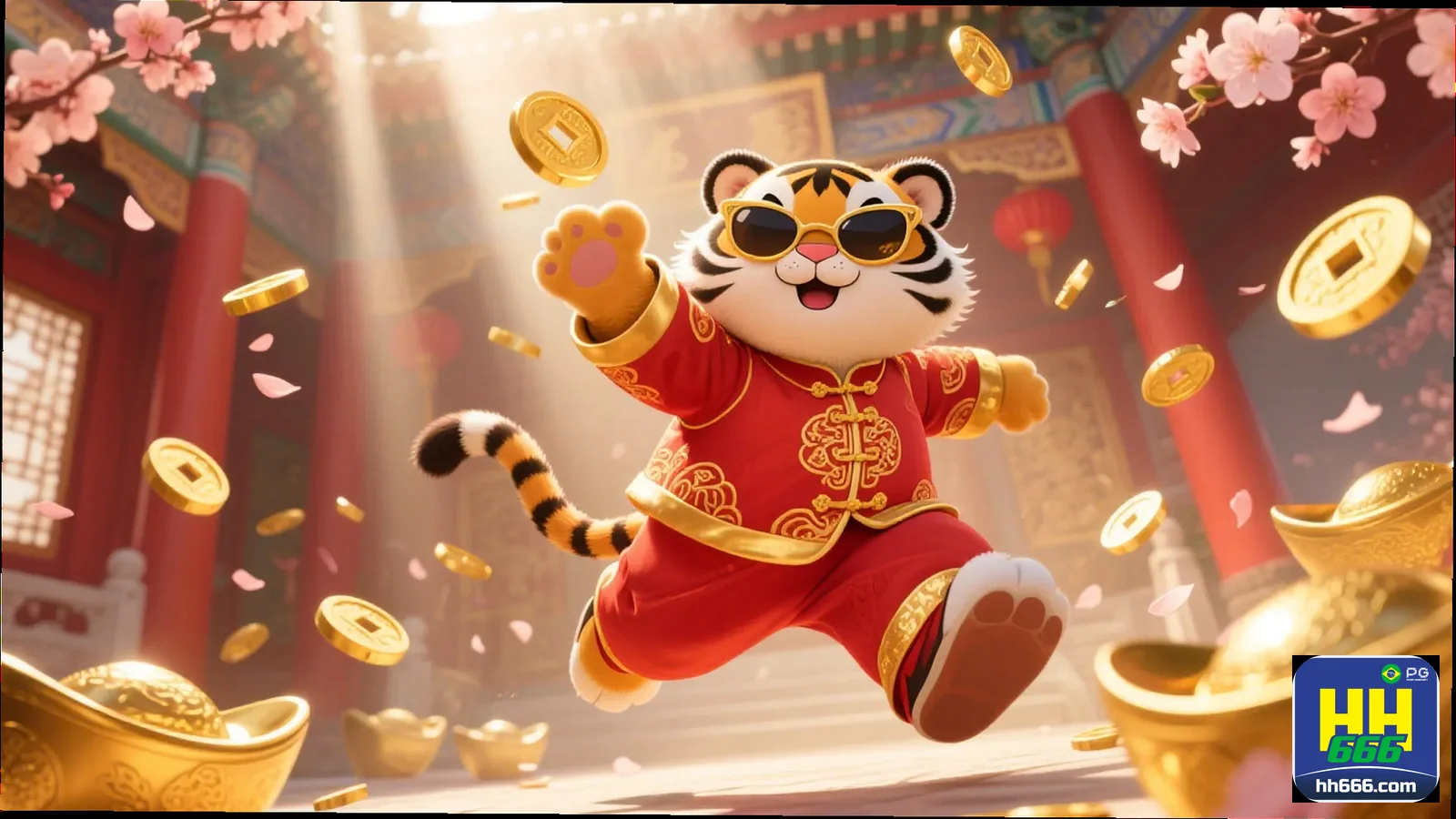 Cassino online interativo - hh666